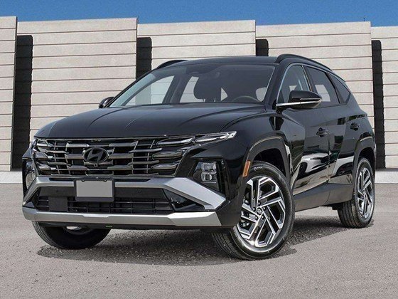 2026 Hyundai Tucson Hybrid Ultimate