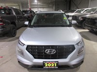 2021 Hyundai Venue Preferred IVT