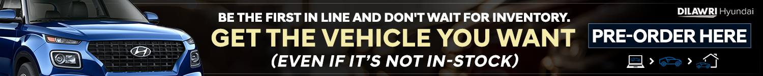 Pre-order Banner