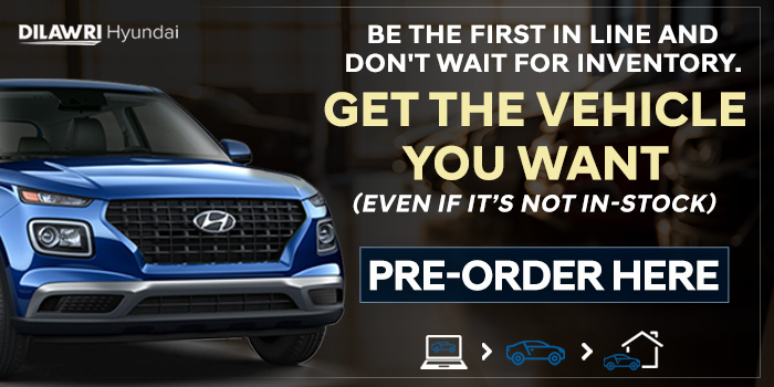 Pre-order Banner