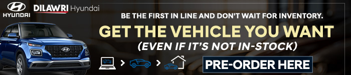 Pre-order Banner
