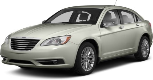 Ottawa 2013 Chrysler 200 Sedan Vehicle Competitive