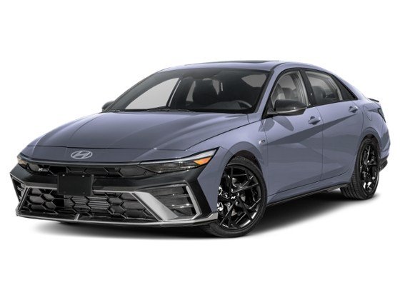 2026 Hyundai Elantra N-Line Ultimate
