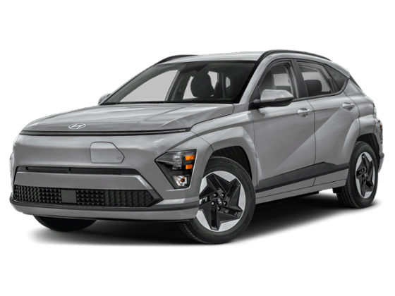 2027 Kona Electric
