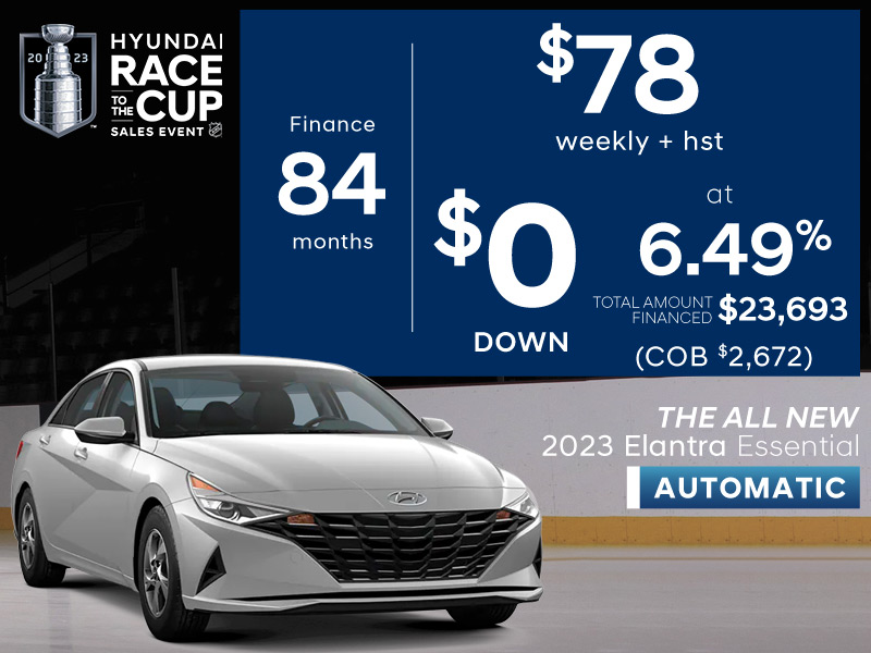 2023 Elantra