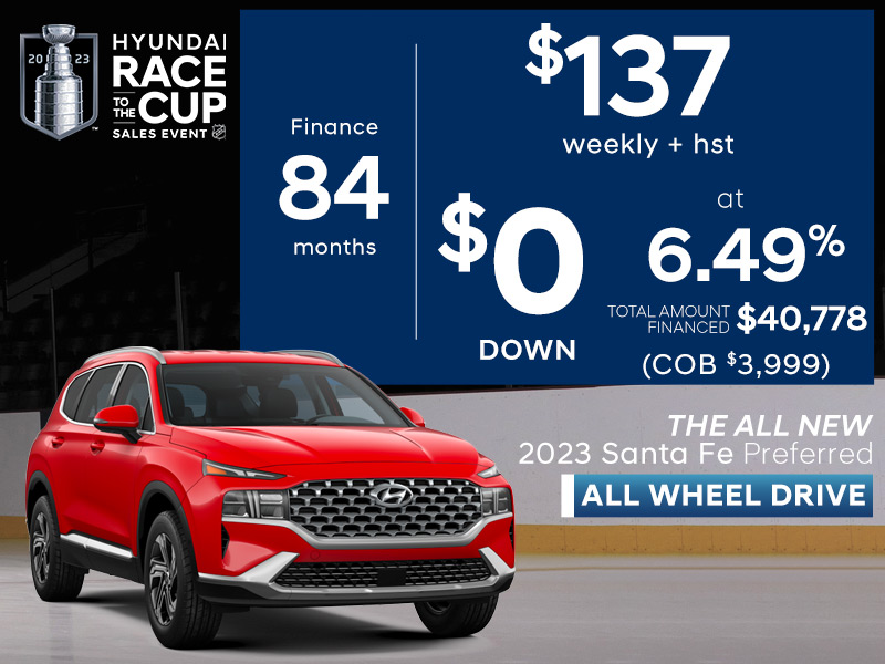 2023 Santa Fe