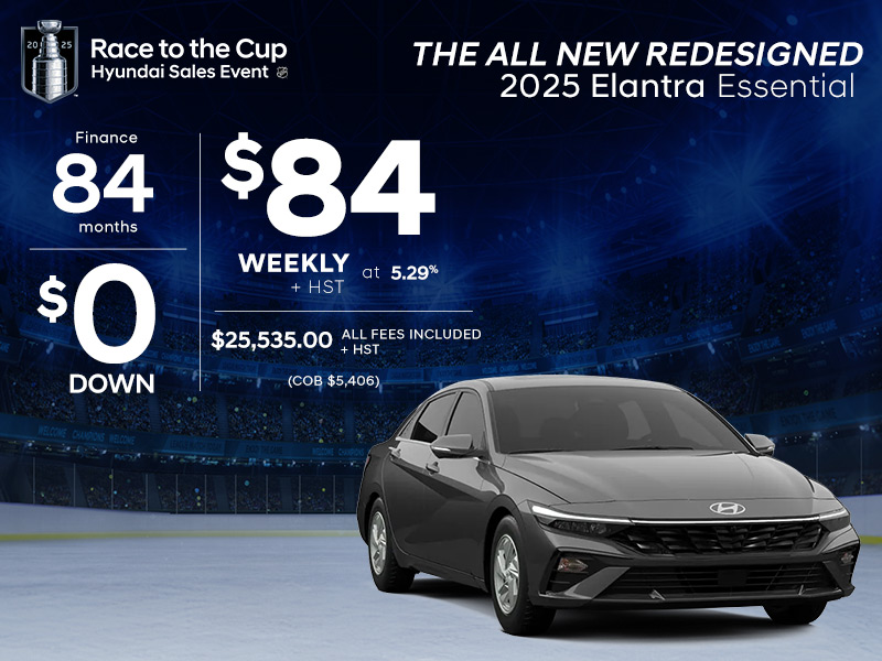 2025 Elantra