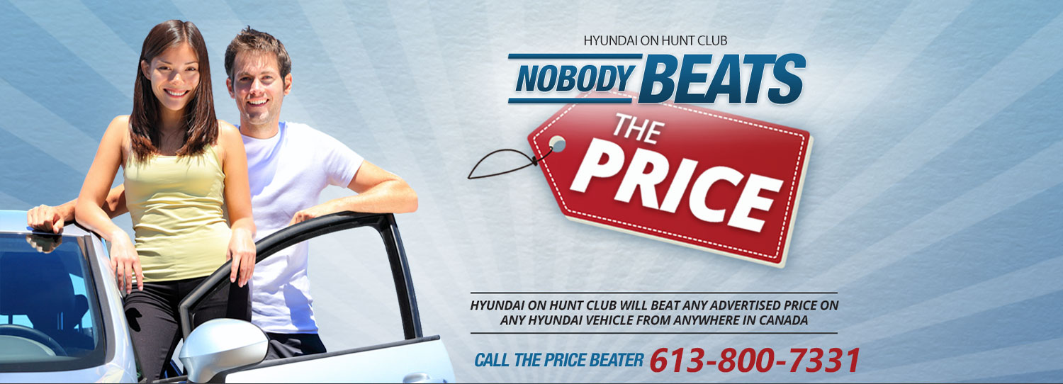 Nobody Beats The Price