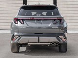 2026 Hyundai Tucson Hybrid N-Line image 5