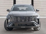 2026 Hyundai Tucson Hybrid N-Line image 2