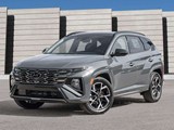 2026 Hyundai Tucson Hybrid N-Line image 1