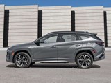 2026 Hyundai Tucson Hybrid N-Line image 3