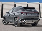 2026 Hyundai Tucson Hybrid N-Line image 4