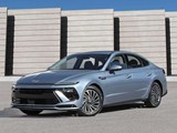 2026 Hyundai Sonata Hybrid Preferred-Trend image 1