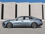 2026 Hyundai Sonata Hybrid Preferred-Trend image 3
