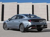 2026 Hyundai Sonata Hybrid Preferred-Trend image 4