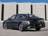 2026 Hyundai Sonata Hybrid Preferred-Trend image 4