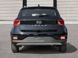 2026 Hyundai Venue Ultimate w/Black Interior image 5