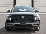 2026 Hyundai Venue Ultimate w/Black Interior image 2