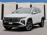 2026 Hyundai Tucson Hybrid Ultimate image 1