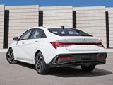 2026 Hyundai Elantra Preferred w/Tech Pkg image 4