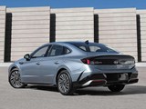 2026 Hyundai Sonata Hybrid Preferred-Trend image 4