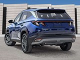 2026 Hyundai Tucson Hybrid Ultimate image 4