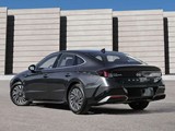 2026 Hyundai Sonata Hybrid Preferred-Trend image 4