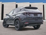 2026 Hyundai Tucson Hybrid Night Edition image 4