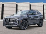 2026 Hyundai Tucson Hybrid Night Edition image 1