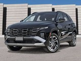 2026 Hyundai Tucson Hybrid N-Line image 1