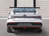 2026 Hyundai Elantra N TCR image 4