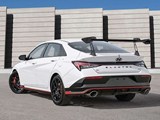 2026 Hyundai Elantra N TCR image 3