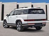 2026 Hyundai Santa Fe HEV Luxury image 2
