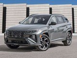 2026 Hyundai Tucson Hybrid N-Line image 1