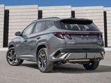 2026 Hyundai Tucson Hybrid N-Line image 4
