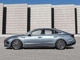 2026 Hyundai Sonata Hybrid Preferred-Trend image 3
