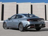 2026 Hyundai Sonata Hybrid Preferred-Trend image 4