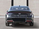 2026 Hyundai Sonata Hybrid Preferred-Trend image 5