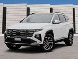 2026 Hyundai Tucson Hybrid Ultimate image 1