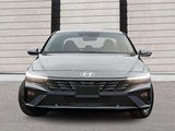 2026 Hyundai Elantra Luxury w/Two-Tone Interior image 2