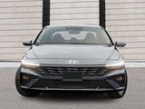2026 Hyundai Elantra Luxury w/Two-Tone Interior image 2