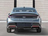 2026 Hyundai Sonata Hybrid Preferred-Trend image 2