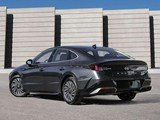 2026 Hyundai Sonata Hybrid Preferred-Trend image 3