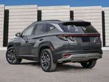 2026 Hyundai Tucson Hybrid Ultimate image 4