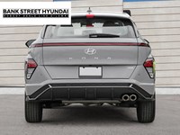 2025 Hyundai Kona 1.6T N Line Ultimate AWD