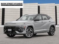 2025 Hyundai Kona 1.6T N Line Ultimate AWD w/Two-Tone Roof
