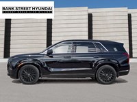 2025 Hyundai Palisade Ultimate Calligraphy Night 7-Passenger AWD