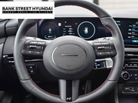 2025 Hyundai Tucson Hybrid N-Line AWD