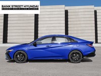 2025 Hyundai Elantra N Line Ultimate DCT